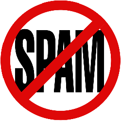 NO SPAM